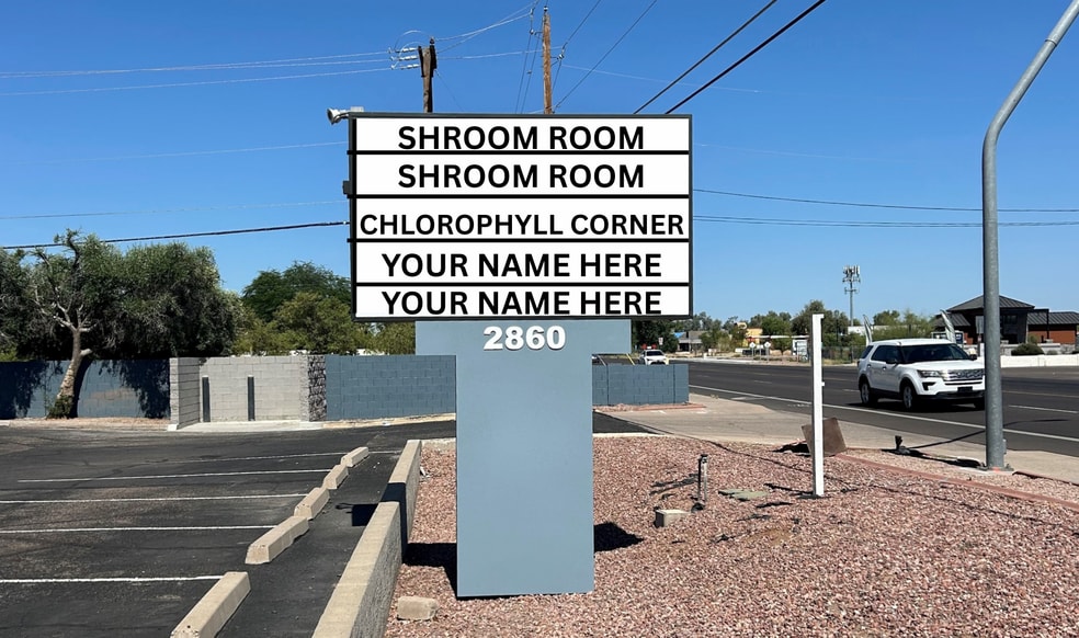 2860 E McKellips Rd, Mesa, AZ for lease - Building Photo - Image 2 of 4