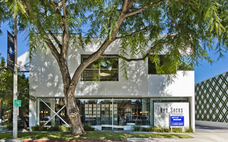 8935-8955 Beverly Blvd, West Hollywood, CA for sale - Building Photo - Image 1 of 1