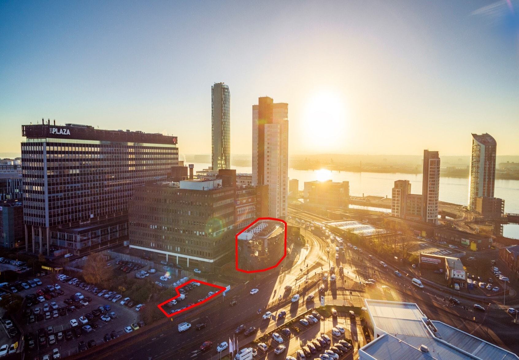 122 Old Hall St, Liverpool for sale Building Photo- Image 1 of 1