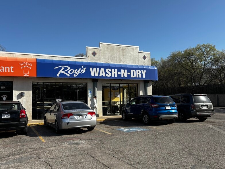 111 E University Dr, Denton, TX for lease - Building Photo - Image 1 of 13