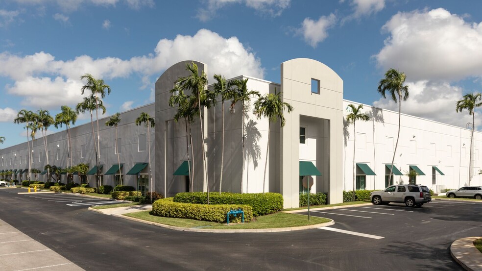 2105-2153 NW 86th Ave, Miami, FL for lease - Building Photo - Image 1 of 3