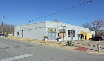 2112-2128 Mistletoe Blvd, Fort Worth TX - Office Space