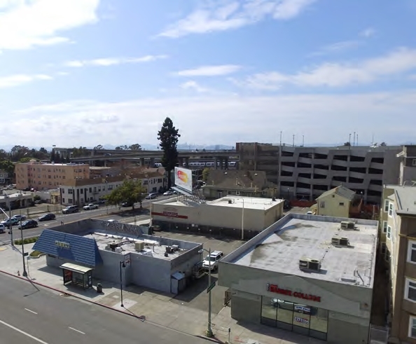 3801 Telegraph Ave, Oakland, CA for lease - Primary Photo - Image 1 of 5