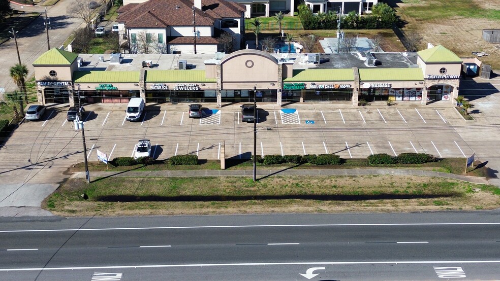 2230-2260 Fm-1092, Missouri City, TX for lease - Aerial - Image 3 of 8