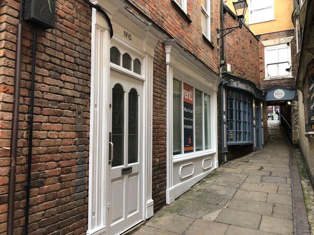 Hurts Yard, Nottingham for sale Building Photo- Image 1 of 1