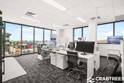 Suite 210 Interior
