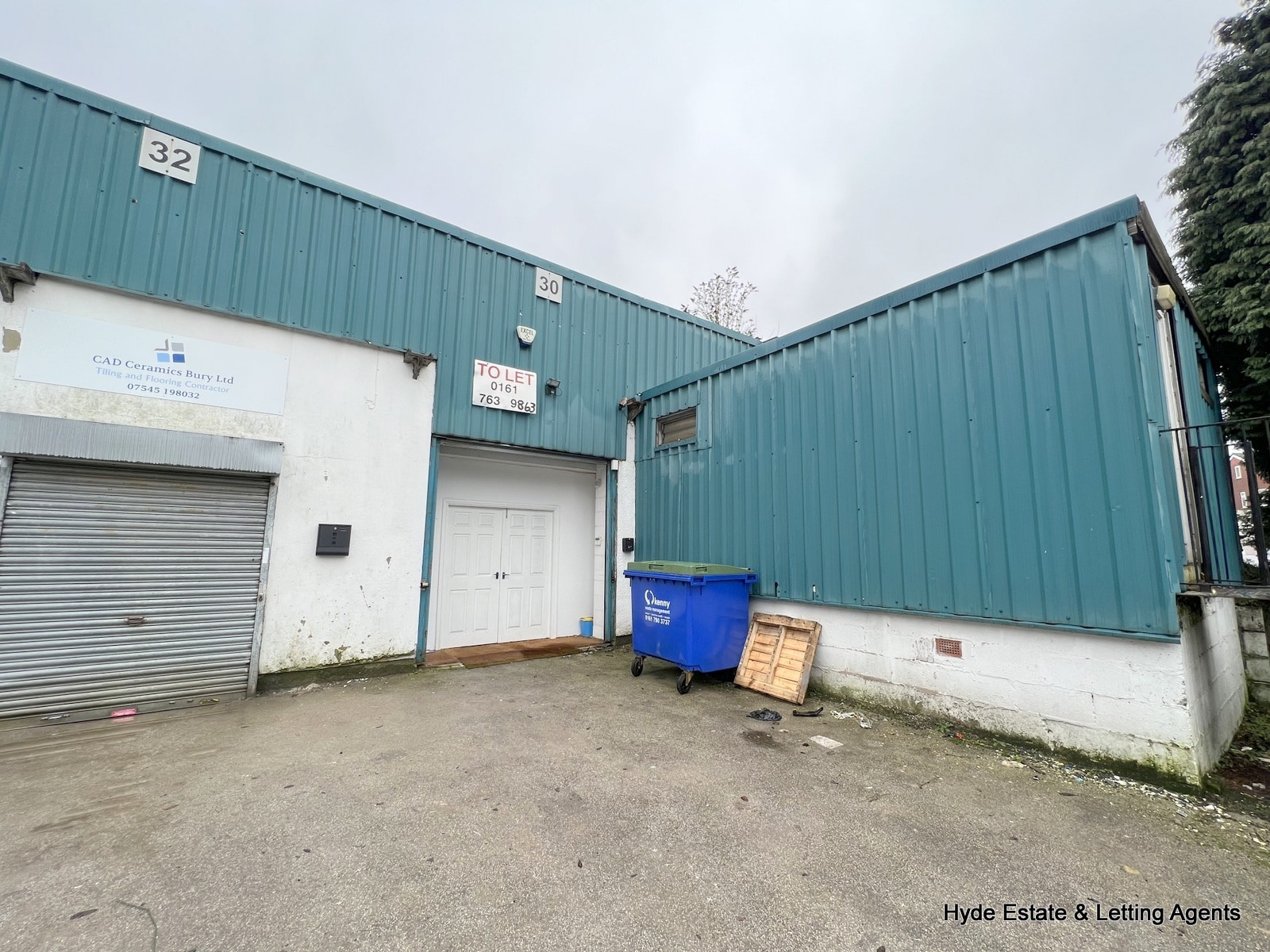 Albion St, Bury for lease Primary Photo- Image 1 of 2