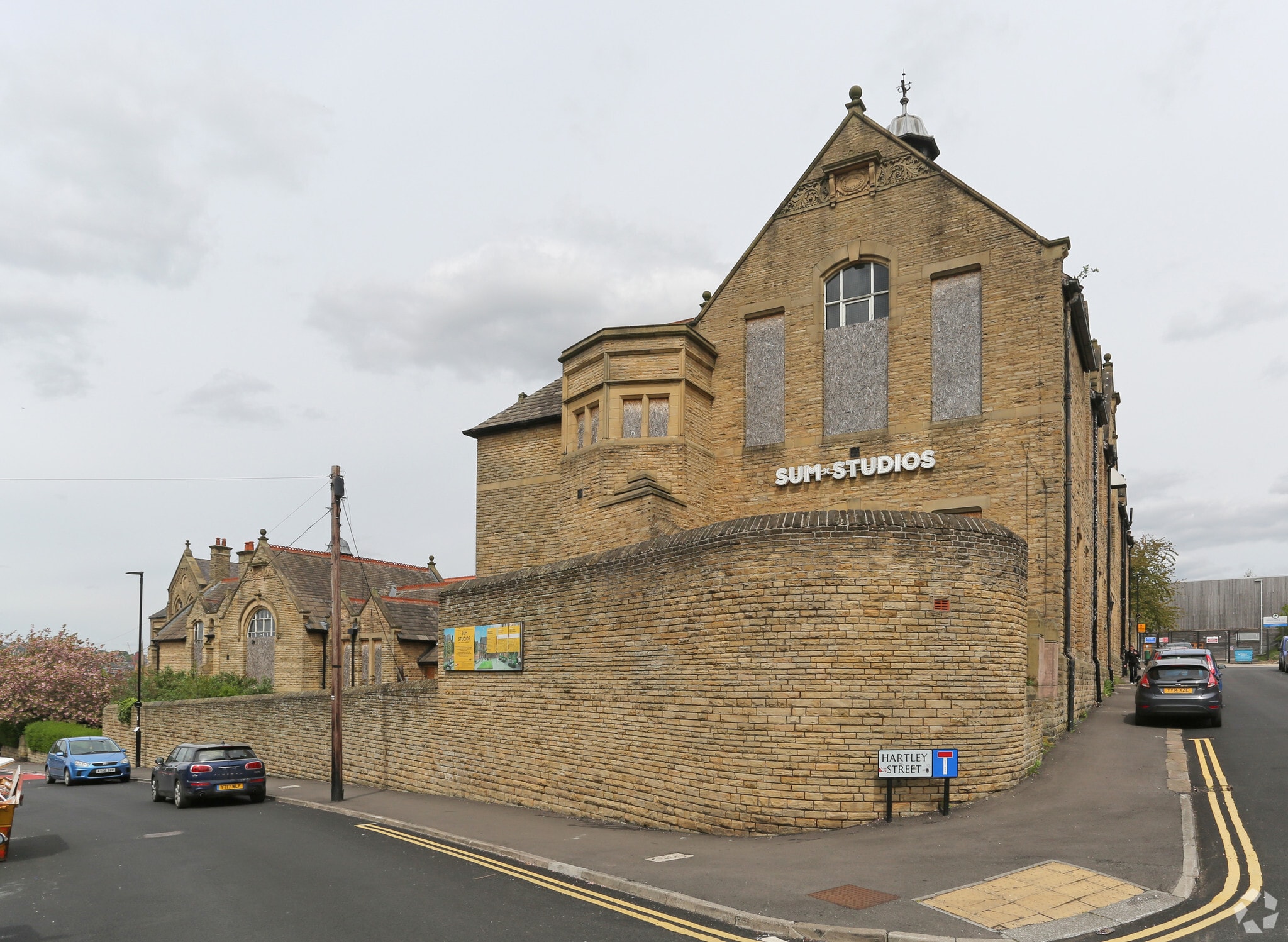 1 Hartley St, Sheffield for sale Primary Photo- Image 1 of 1