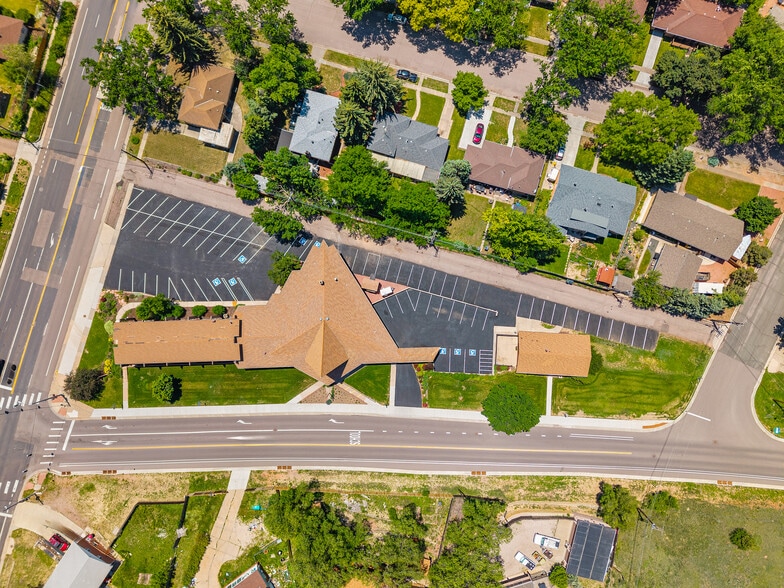 820 N 30th St, Colorado Springs, CO for sale - Aerial - Image 2 of 49