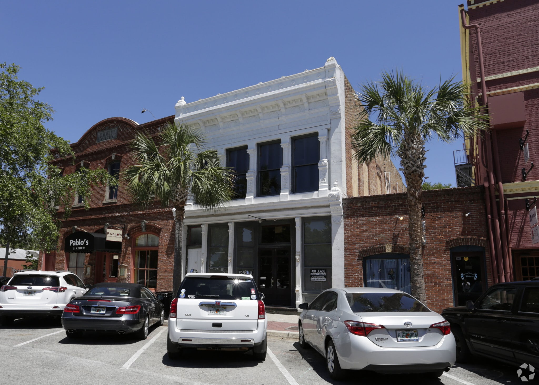 10 N 2nd St, Fernandina Beach, FL for sale Primary Photo- Image 1 of 1