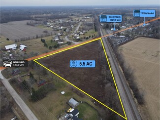 More details for 10467 Willis Rd, Willis, MI - Land for Sale