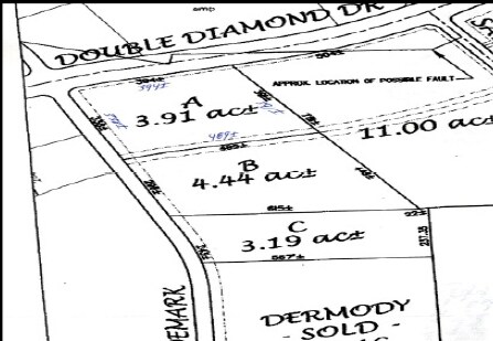 NW Cnr Double Diamond & Trademark Dr, Reno, NV for sale Primary Photo- Image 1 of 1