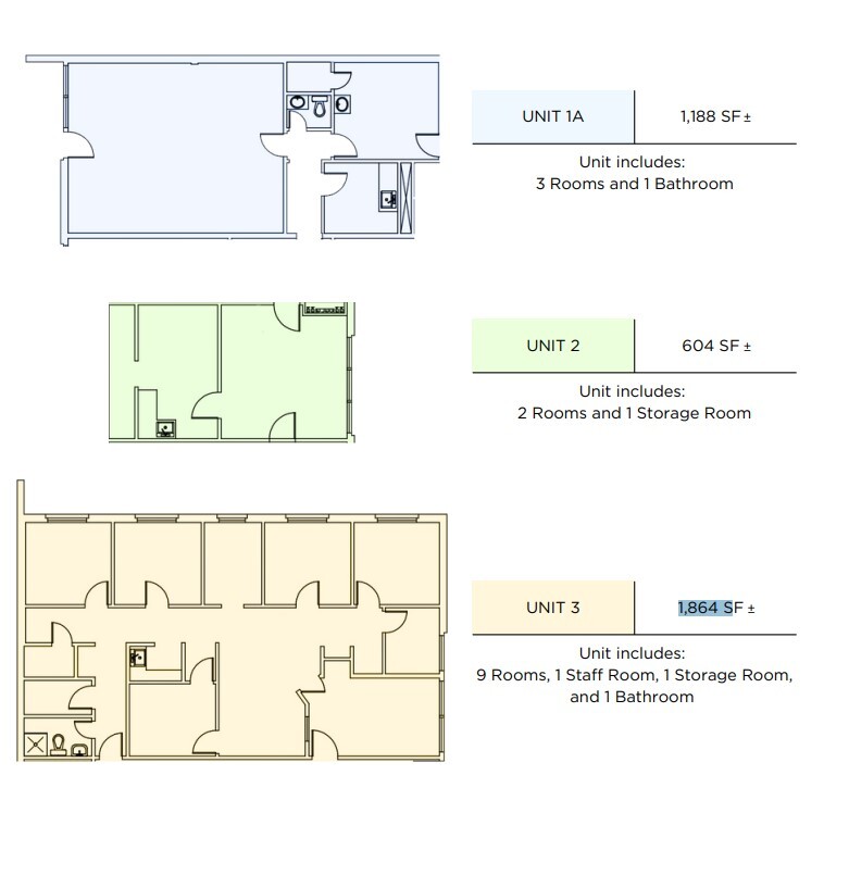 9925 104th St, Fort Saskatchewan, AB for lease Floor Plan- Image 1 of 1