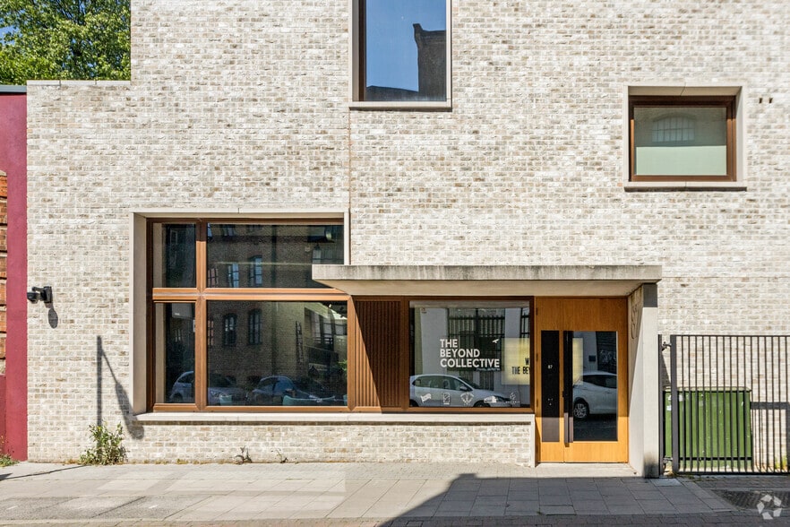 87 Weston St, London for lease - Building Photo - Image 3 of 3