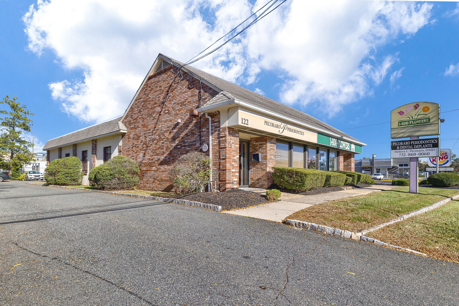 122 Central Ave, Clark, NJ for sale Building Photo- Image 1 of 48