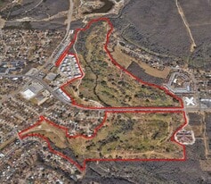 Pecan Valley (Former Golf Course) - Golf Course