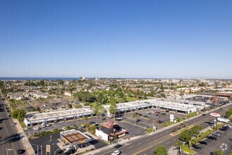 369 E 17th St, Costa Mesa, CA - AERIAL  map view - Image1