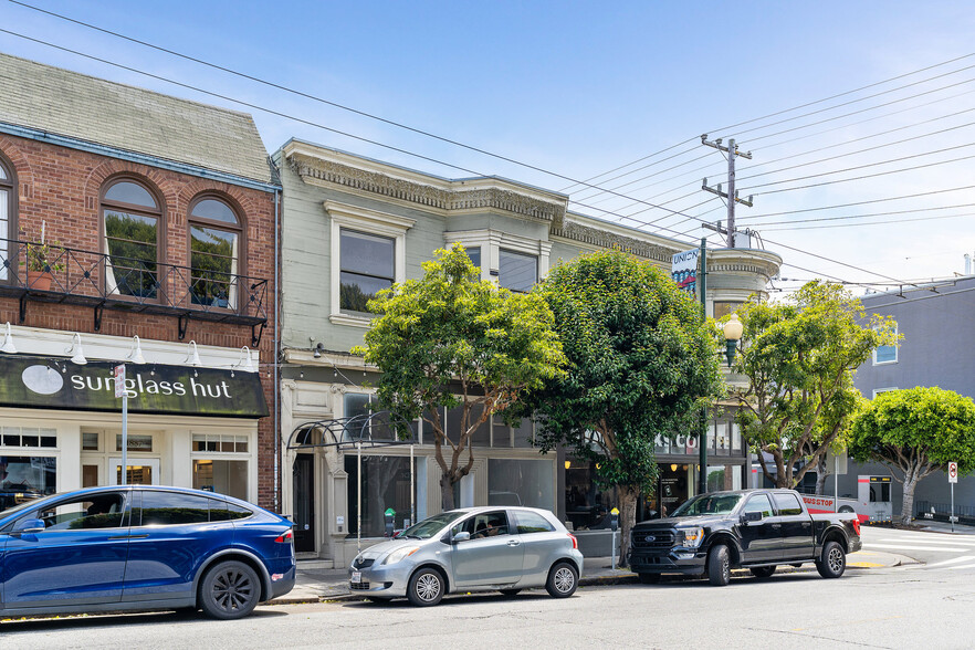 1889-1899 Union St, San Francisco, CA 94123 - Retail for Lease | LoopNet