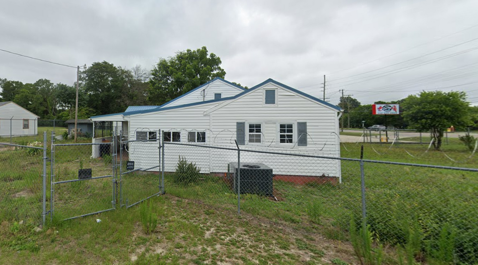 3394 Cumberland Rd, Fayetteville, NC for sale - Building Photo - Image 3 of 22