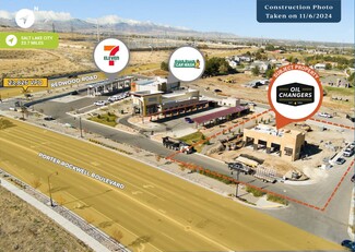 More details for 1896 Porter Rockwell Blvd, Bluffdale, UT - Retail for Sale