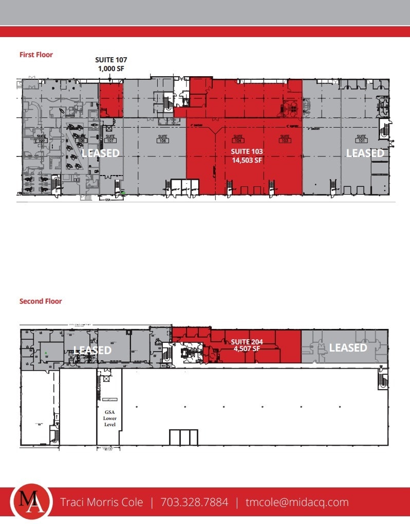 3320 Noble Pond Way, Woodbridge, VA for lease Floor Plan- Image 1 of 1