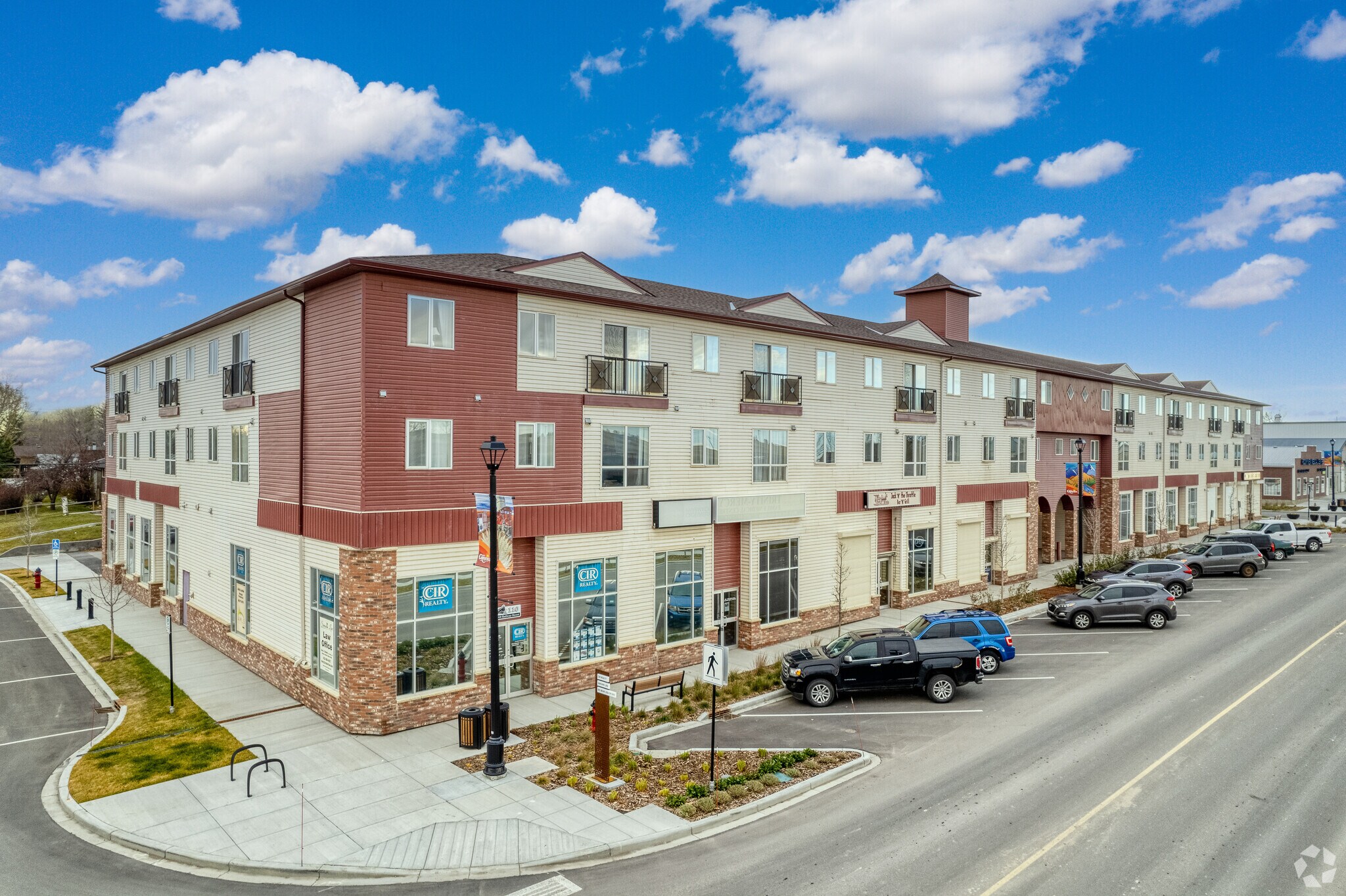 1010 Railway St, Crossfield, AB for sale Building Photo- Image 1 of 12