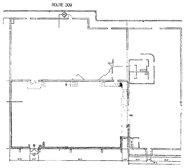 2501 Bethlehem Pike, Hatfield, PA for lease - Other - Image 3 of 4