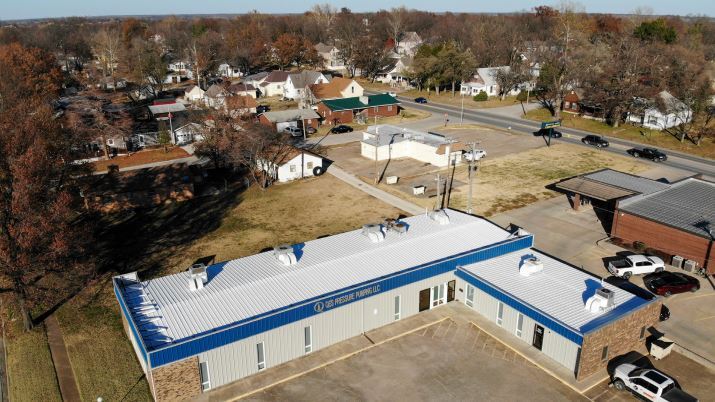 1322 S Grant Ave, Chanute, KS for sale Building Photo- Image 1 of 1