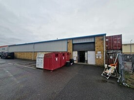 Brockhampton Ln, Havant HAM - Warehouse