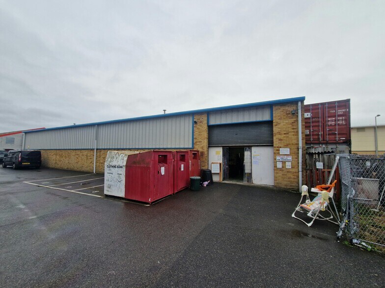 Brockhampton Ln, Havant for lease - Building Photo - Image 1 of 8