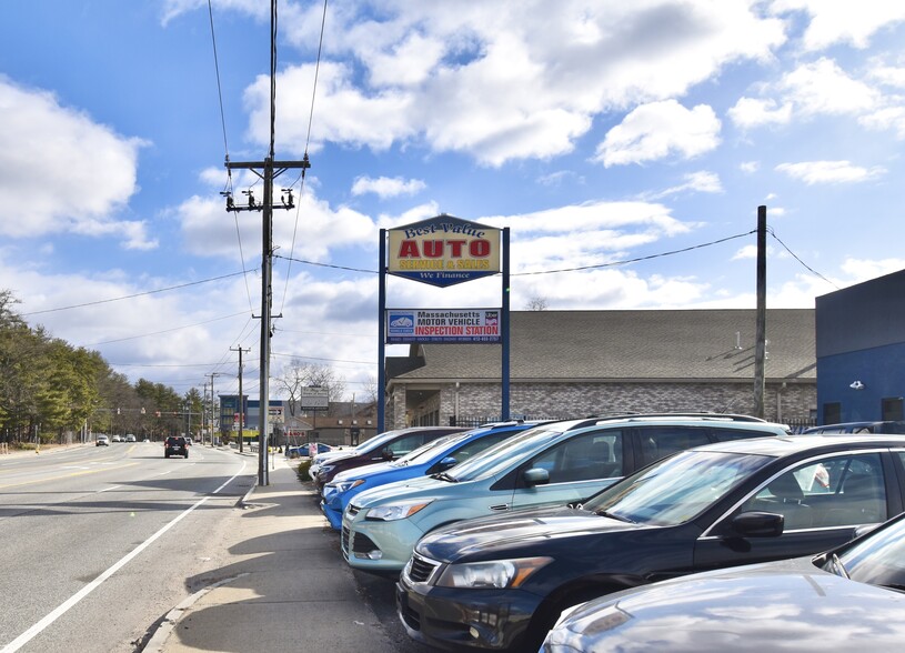 927 Boston Rd, Springfield, MA for sale - Building Photo - Image 2 of 39