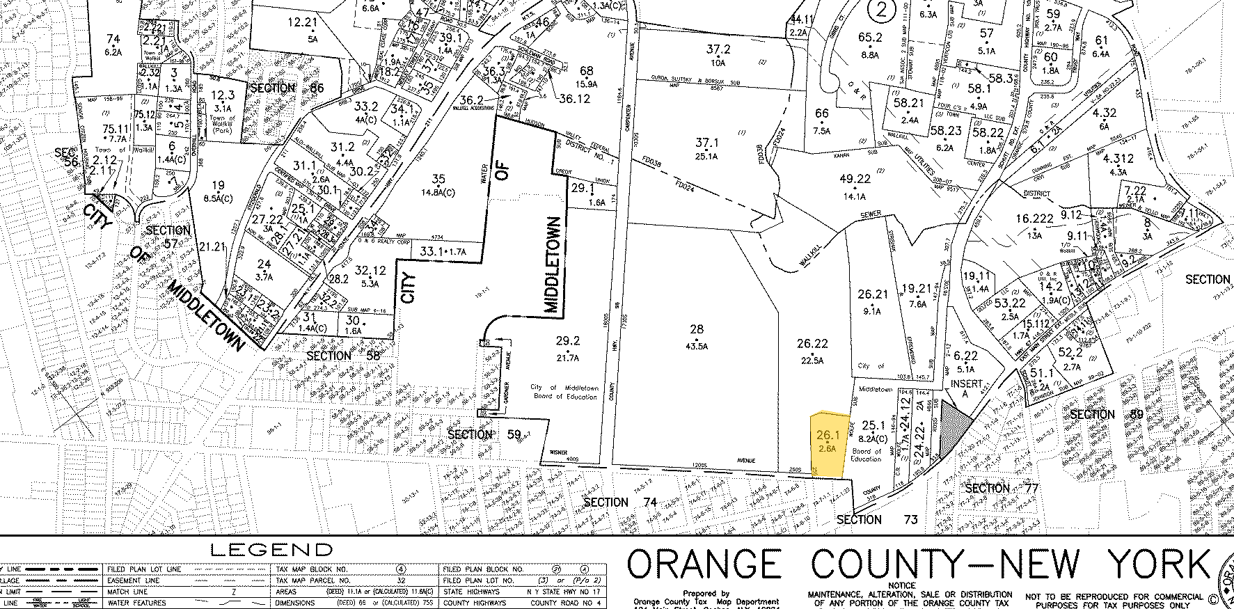 419 E Main St, Middletown, NY 10940