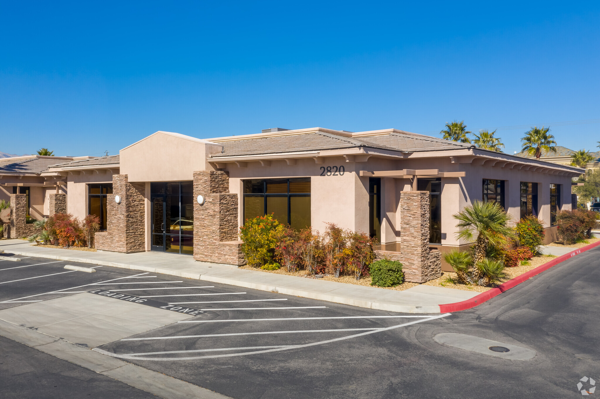 2820 S Jones Blvd, Las Vegas, NV for sale Building Photo- Image 1 of 1