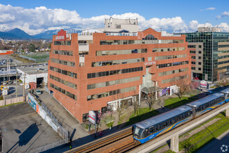 333 Terminal Ave, Vancouver, BC for lease Building Photo- Image 2 of 7