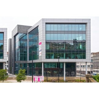 More details for 1 Concourse Way, Sheffield - Coworking for Lease