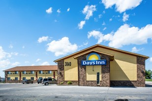 Days Inn Fort Dodge - Motel