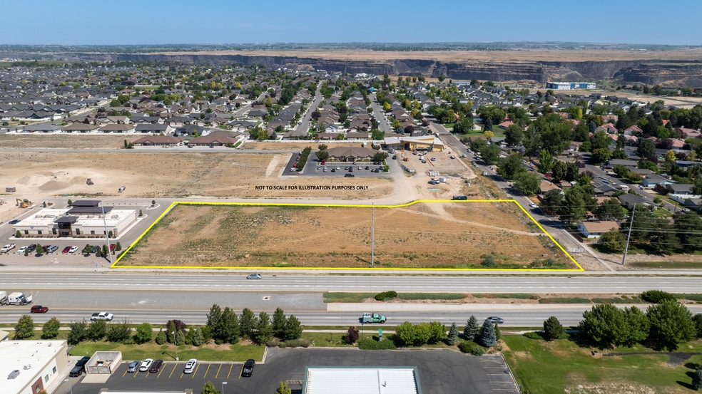 434 Park View Loop E, Twin Falls, ID for sale - Building Photo - Image 2 of 4