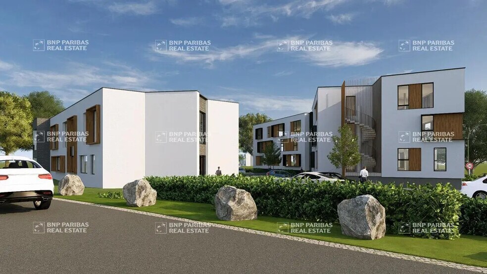 Office in Vandoeuvre-les-Nancy for lease - Building Photo - Image 3 of 11