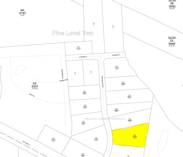 Pine Valley Pky, Selma, NC for sale - Primary Photo - Image 1 of 1