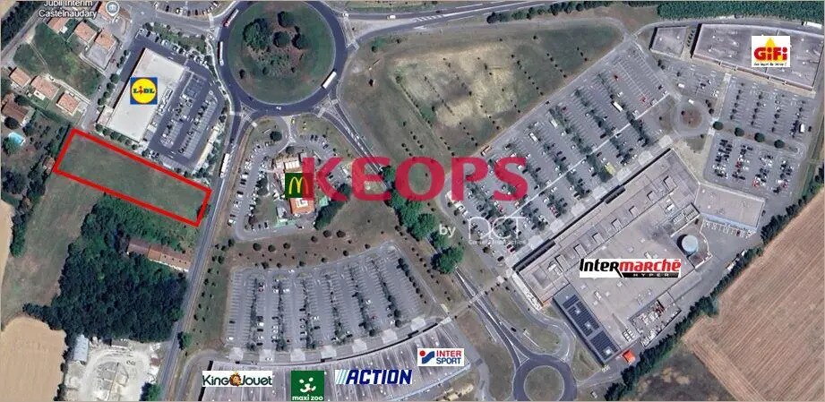 Route De Mirepoix, Fendeille for sale - Floor Plan - Image 3 of 4