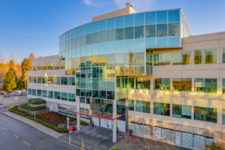 More details for 4601 Canada Way, Burnaby, BC - Office for Lease