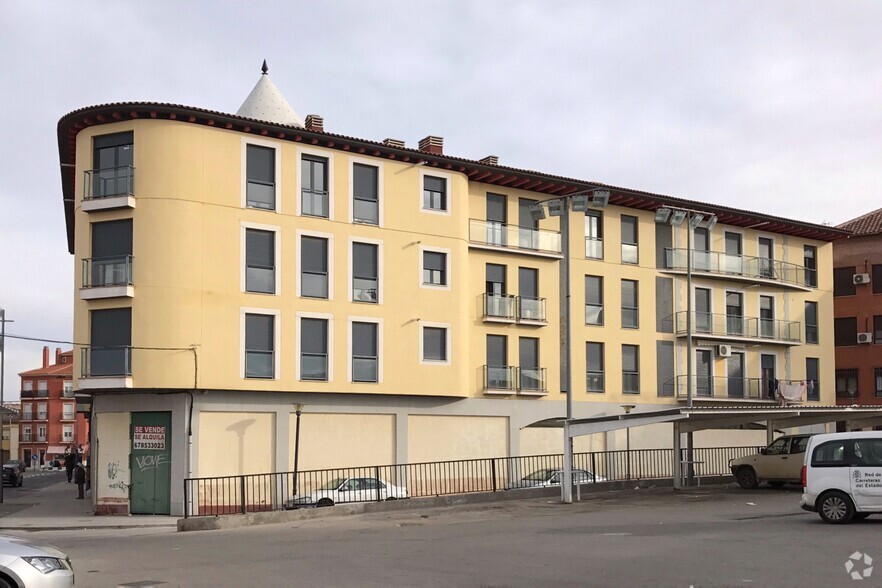 Calle Puerta De Huerta, 1, Ocaña, Toledo for sale - Building Photo - Image 2 of 3