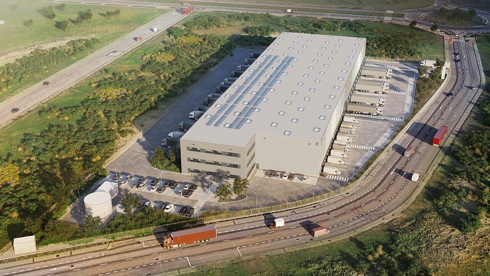 Calle Bañuelo, 111, Fuenlabrada, Madrid for lease - Building Photo - Image 3 of 6