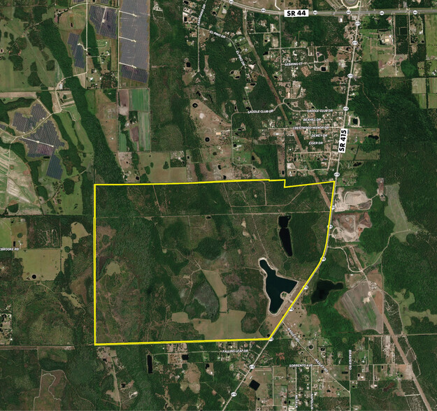 State Route 415, New Smyrna Beach, FL 32168 - SR 415 Prime Development ...