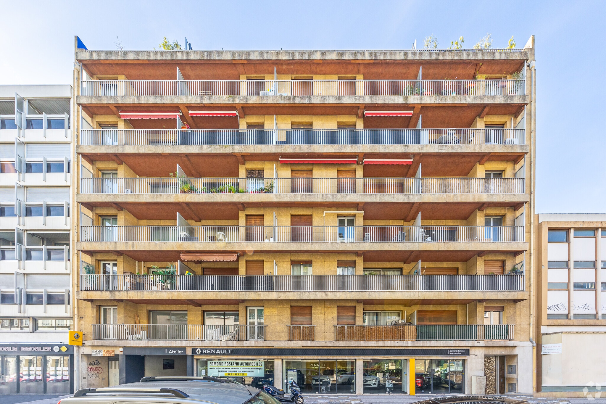 116 Rue Edmond Rostand, Marseille for sale Primary Photo- Image 1 of 12
