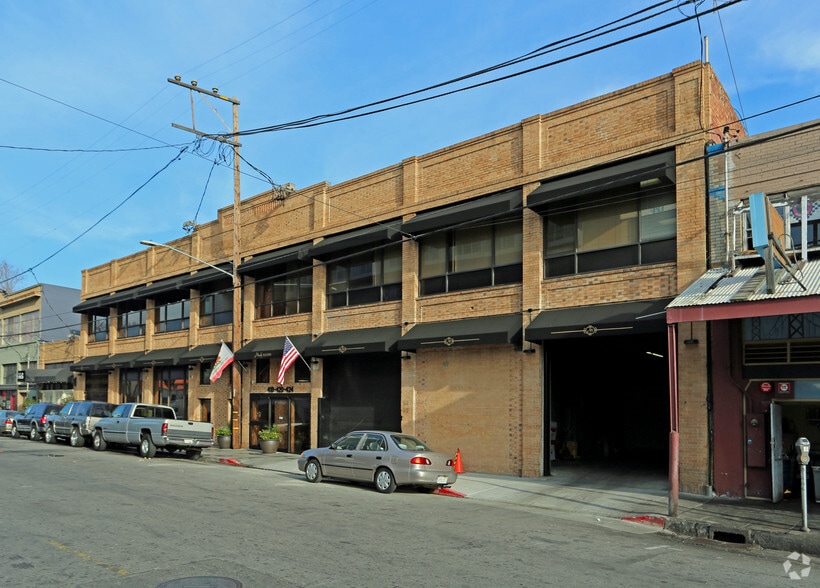 418-424 3rd St, Oakland, CA for lease - Primary Photo - Image 1 of 5