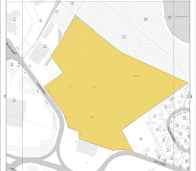 3 Allied Dr, Dedham, MA for lease - Plat Map - Image 2 of 32