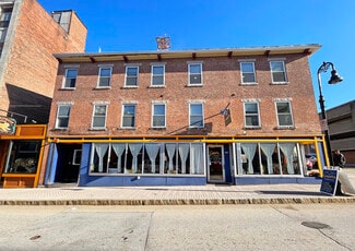 More details for 30 Amherst St, Manchester, NH - Retail for Sale