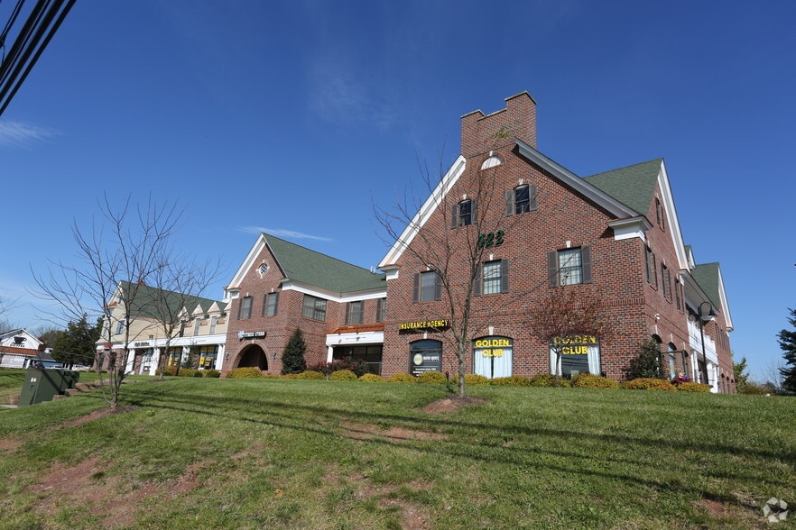 422 US Highway 22 W, White House Station, NJ for lease - Building Photo - Image 2 of 7