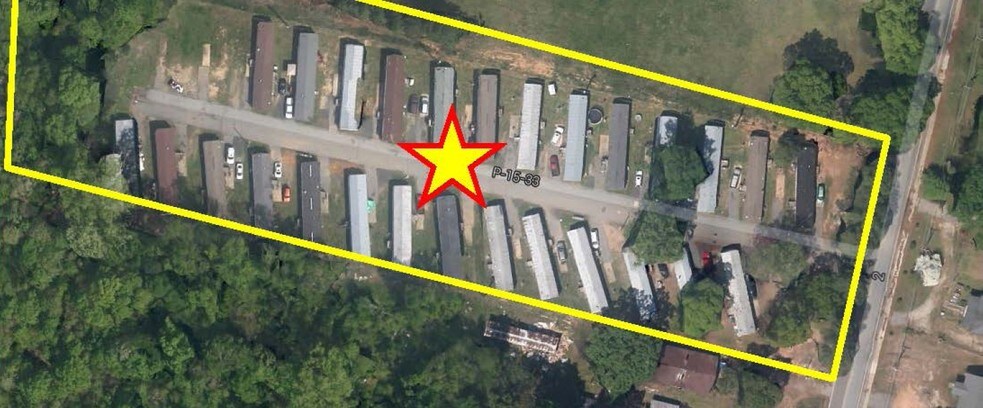 S Main St @ Zebulon Dr, Anderson, SC for sale - Primary Photo - Image 1 of 1